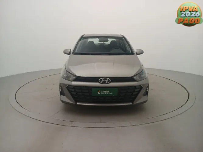 Hyundai HB20S Comfort 1.0 Flex 12V Mec. 2026