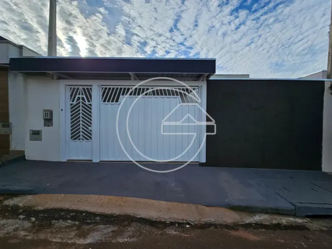 ALUGA-SE Residência NO LÁCIO - MARÍLIA/SP