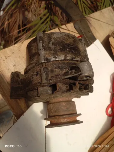 Alternador motor AP