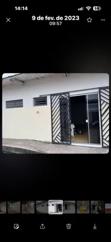 Vendo casa residencial