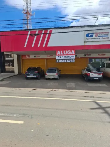 GALPAO NA AV. CASTELO BRANCO