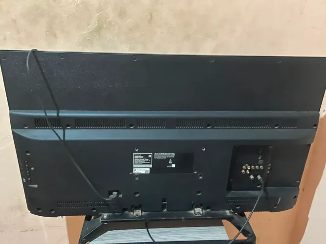 Tv pegando tudo perfeitamente