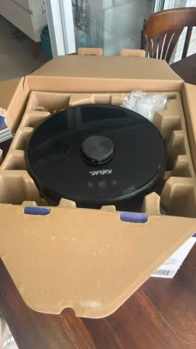 Robô Aspirador KaBuM! Smart 700 - Para Conserto ou Peças