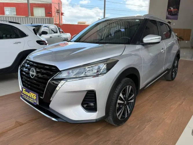 Nissan Kicks Advance 1.6 16V Flex AUT 2023
