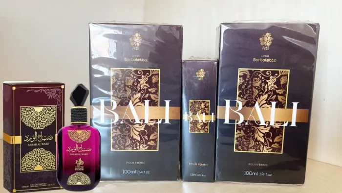 PERFUMES bortolleto