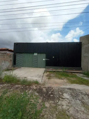 CASA COMERCIAL PARA ALUGAR NO BAIRRO PARQUE ALVORADA - TIMON/MA