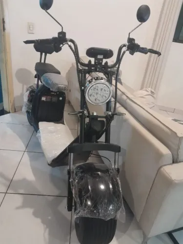 Scooter Elétrica X11 2.000W
