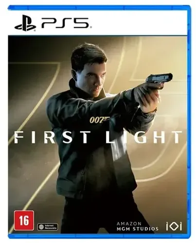 007 First Light Ps5