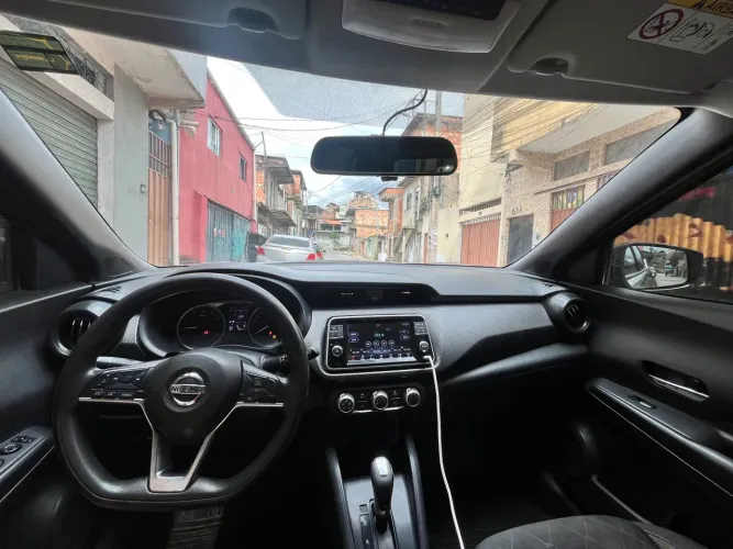 Nissan Kicks S 1.6 16V Flex 5P Aut. 2020