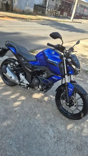FZ15 2023 ABS - Único Dono