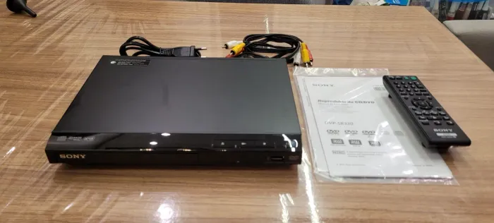 DVD Sony