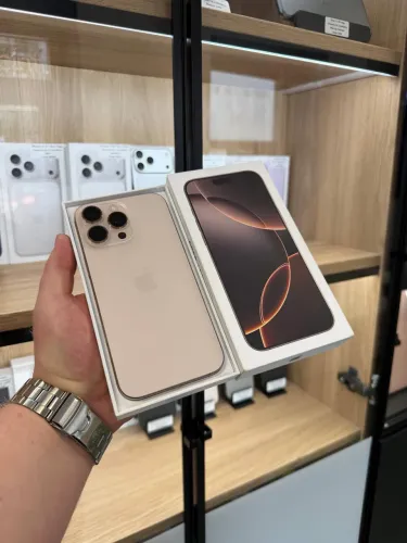 IPHONE 16 PRO MAX 256GB 