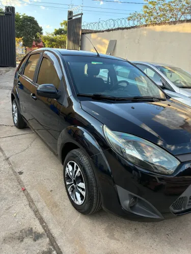 Ford Fiesta 1.0 8V Flex/class 1.0 8V Flex 5P 2012
