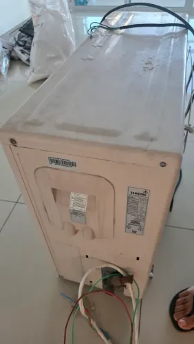 Ar condicionado 22000 btus