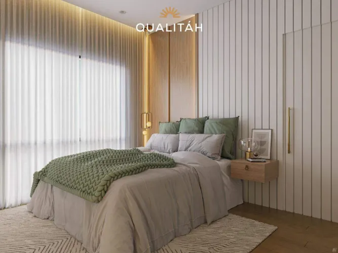 Apartamento c/ 3 Dormitórios à venda no Residencial Ravello