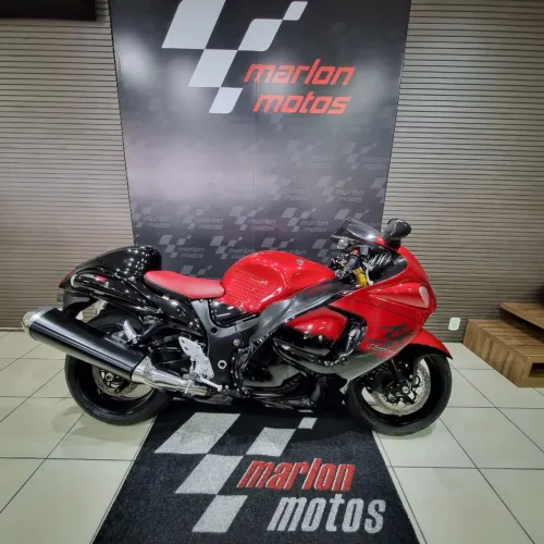 GSX 1300-R HAYABUSA