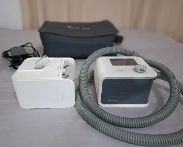 Vendo CPAP - aparelho pra apneia do sono