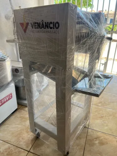 Modeladora de Pão 
