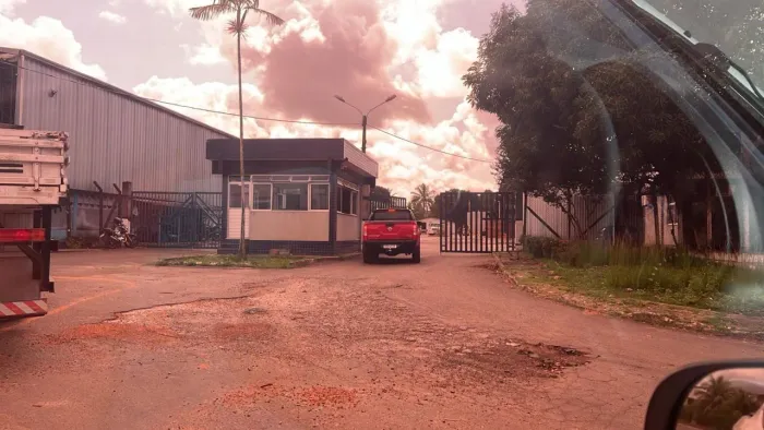 Apartamento para Venda em Camaçari, Parque das Mangabas, 1 dormitório, 1 banheiro
