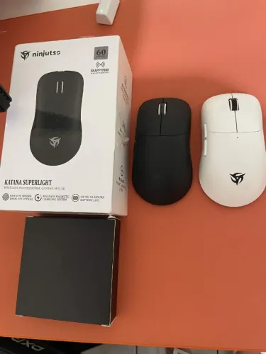 Mouse Ninjutso Katana Superlight
