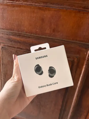 Fone de ouvido Samsung Galaxy Buds core - retirada sobradinho