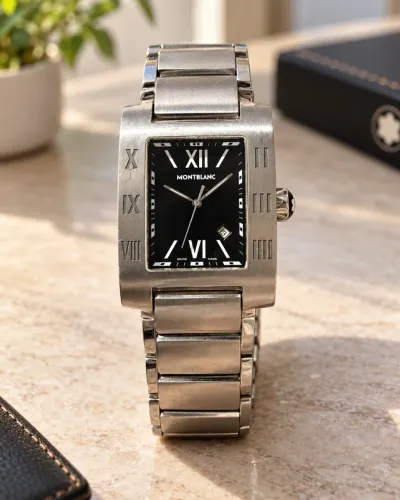 Relogio Montblanc Profile 7048