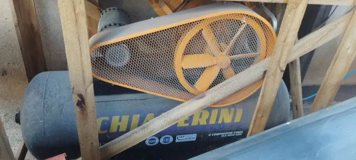 Máquina pneumática 