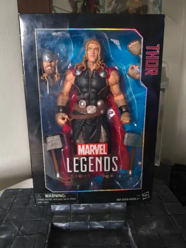 Marvel Legends~Series Thor 12"