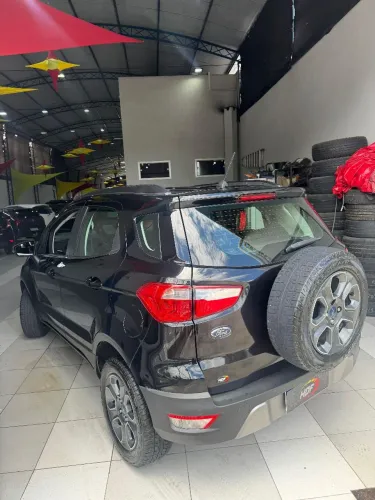 Ford Ecosport Freestyle 1.5 12V Flex 5P Aut. 2021