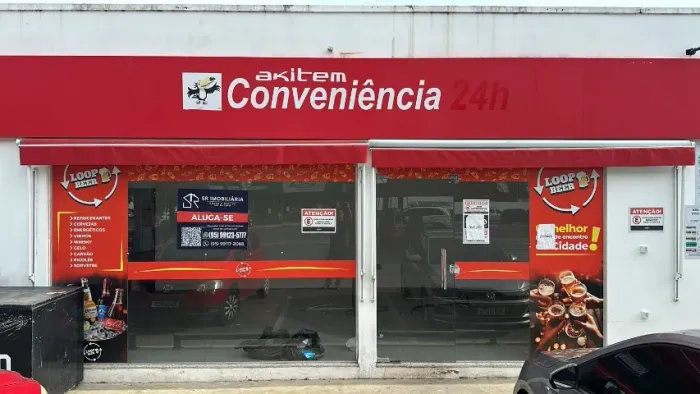 Aluga-se Ponto Comercial Conveniência