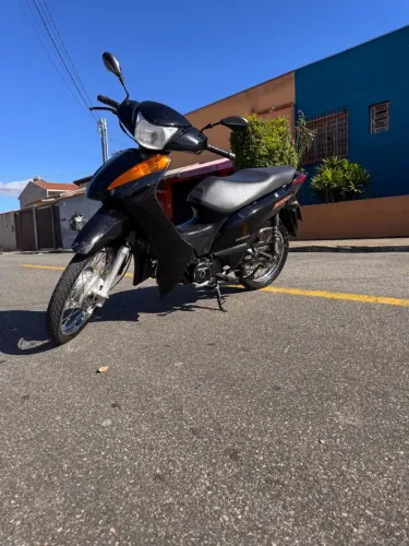 Honda Biz 100 - Ano 2014