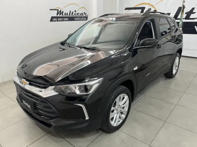 Chevrolet Tracker LTZ 1.0 Turbo 12V Flex AUT 2024