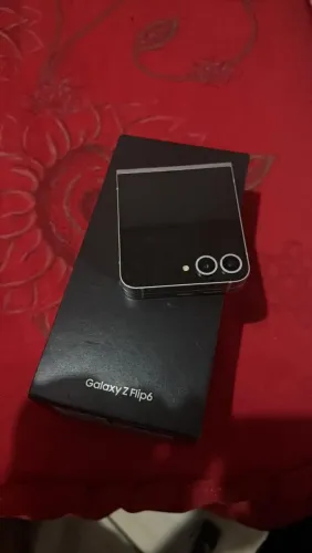 Samsung zflip 6 troco por iphone