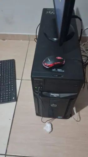 Servidor Dell Power Edge t410
