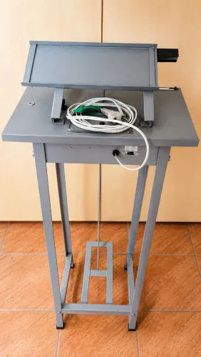 Seladora com pedal 