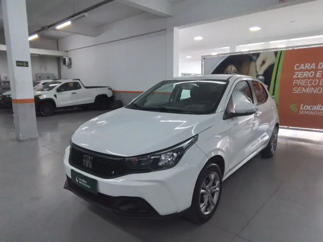 Fiat Argo Drive 1.0 Firefly 2025