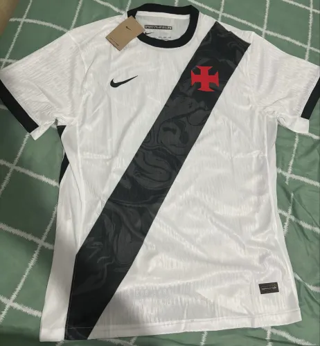 Camisa do Vasco versão jogador gg nova na etiqueta
