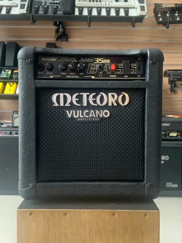Caixa Meteoro Vulcano Space Júnior 35BS