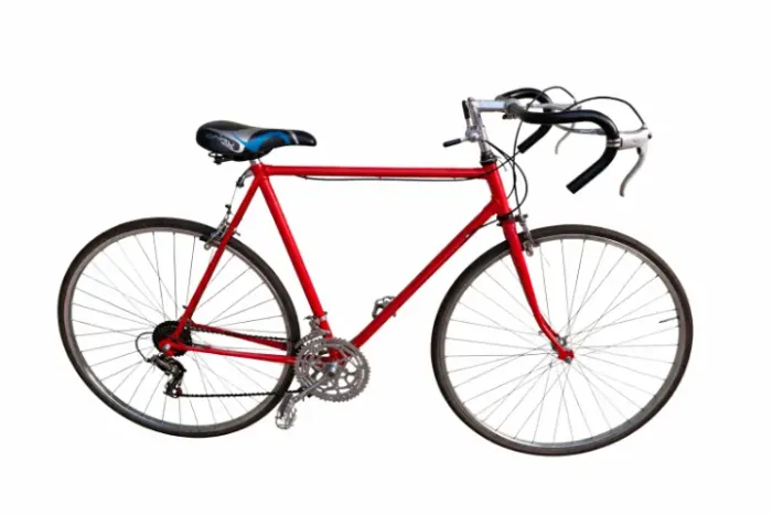 Bicicleta Caloi 10 Speed Aro 27 Clássica - Restaurada / Revisada - Pronta para Uso