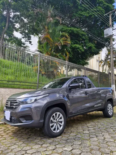 Fiat Strada Endurance 1.4 Flex 8V CS Plus 2022