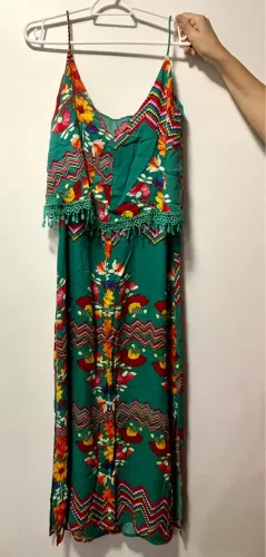 Vestido longo