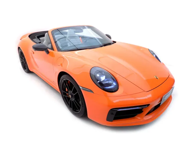 Porsche 911 Carrera GTS Cabriolet 3.0 450cv(991) 2024