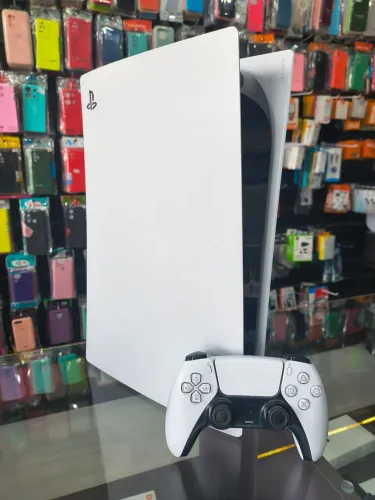 PS5 FAT 825GB SSD