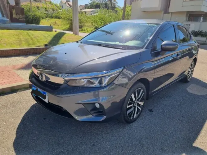 Honda City Sedan EX 1.5 Flex 16V 4P Aut. 2024