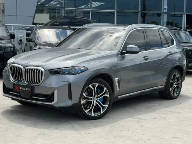 BMW X5 Xdrive 50E 3.0 X-line Aut. (hibrido) 2025
