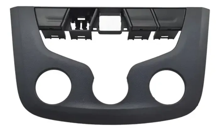 Moldura Comando Ar Painel Chevrolet Agile 2011 Original