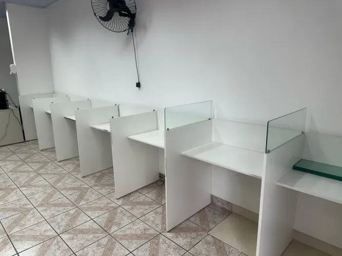 P.A?s (escritório/call center)