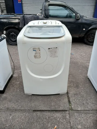 Máquina lavar Electrolux 15 kgs bonita