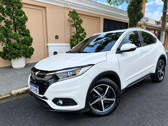 Honda HR-V EX 1.8 Flexone 16V 5P Aut. 2020
