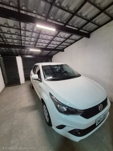 Fiat Argo Drive 1.0 6V Flex 2018